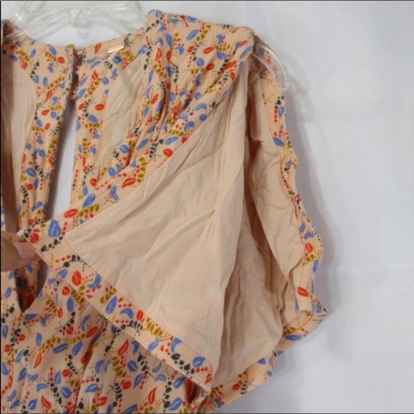 FREE PEOPLE Meet Virginia Romper Size 4 - Picture 5 of 8